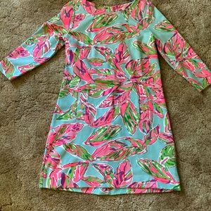 Lilly Pulitzer Charlene dress
